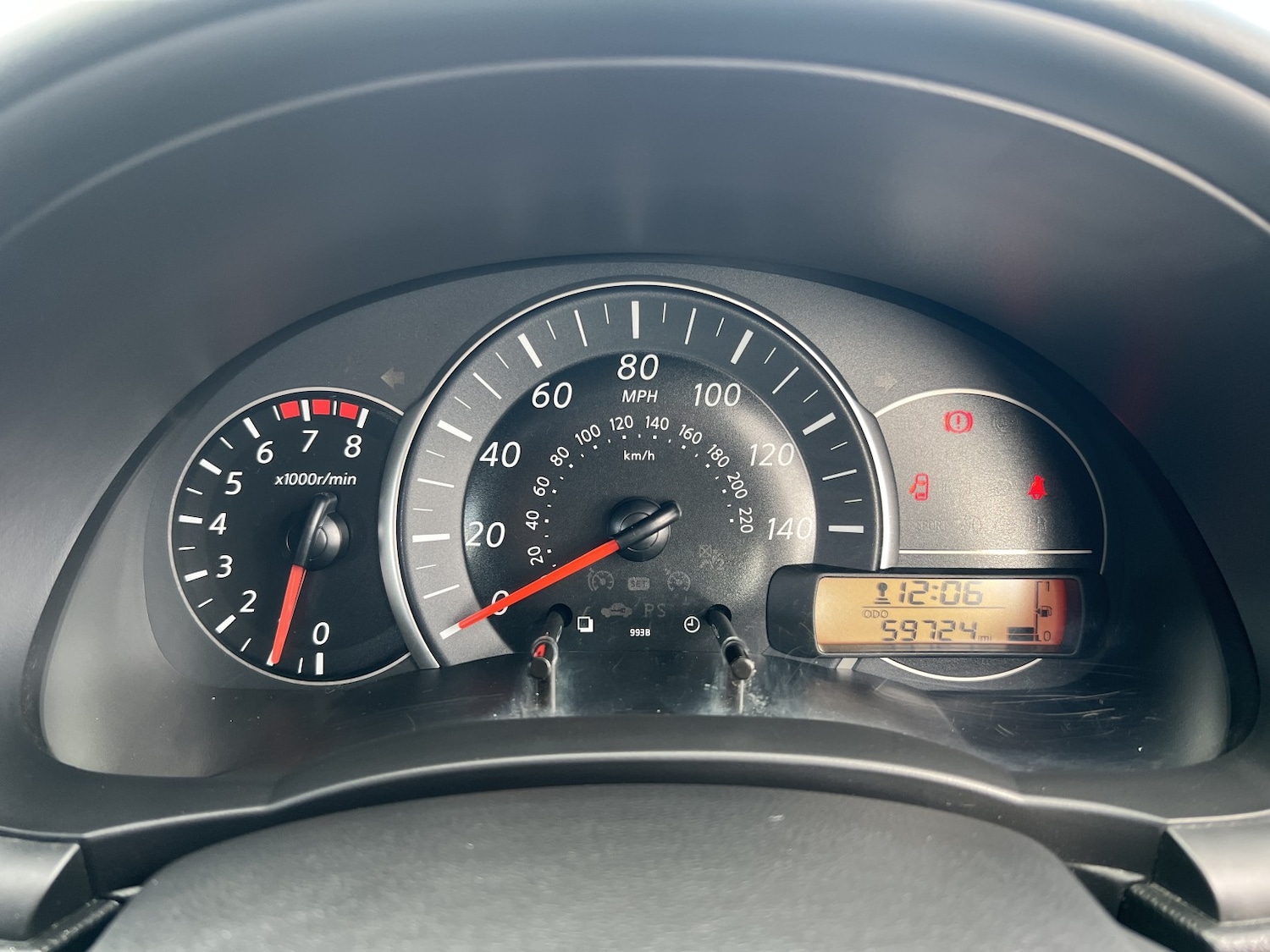 Used Nissan Micra 2015 for sale - 77395198: Photo 12