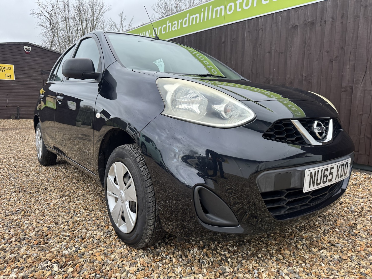 Used Nissan Micra 2015 for sale - 77395198: Photo 16