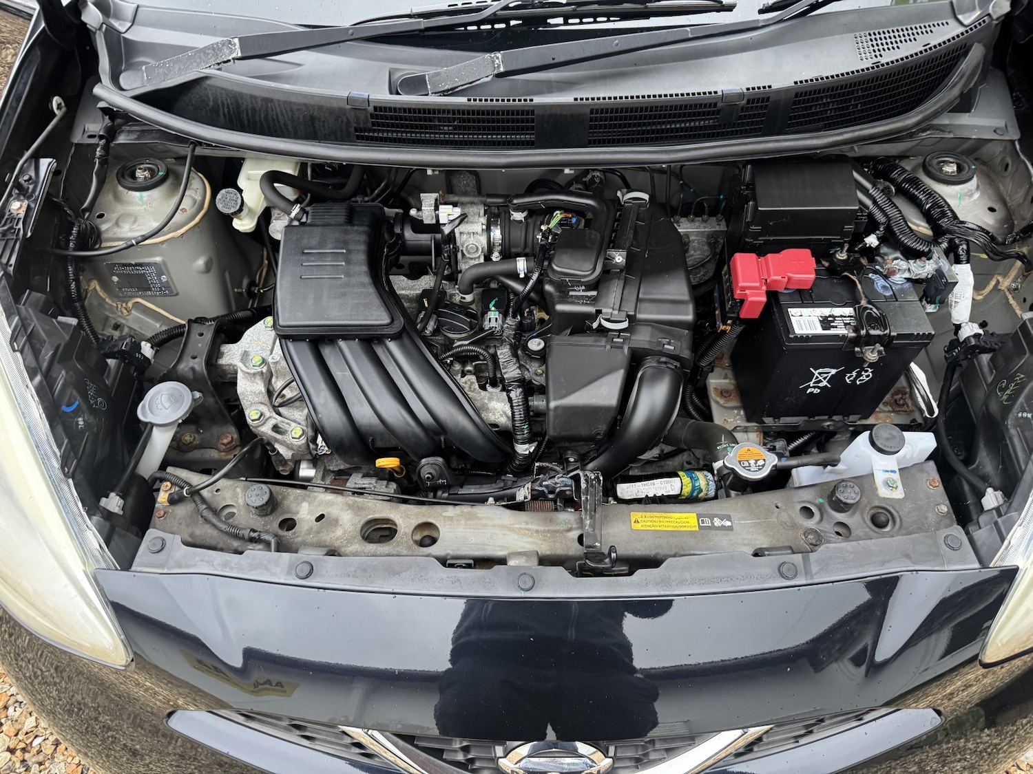 Used Nissan Micra 2015 for sale - 77395198: Photo 19