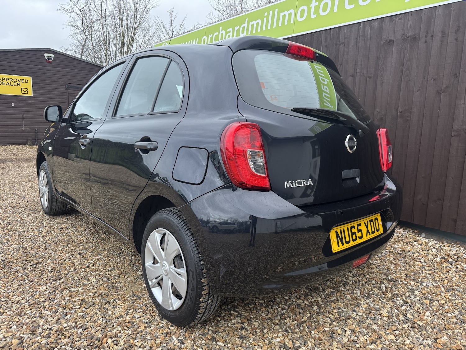 Used Nissan Micra 2015 for sale - 77395198: Photo 4