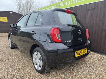 Used Nissan Micra 2015 for sale - 77395198: Photo