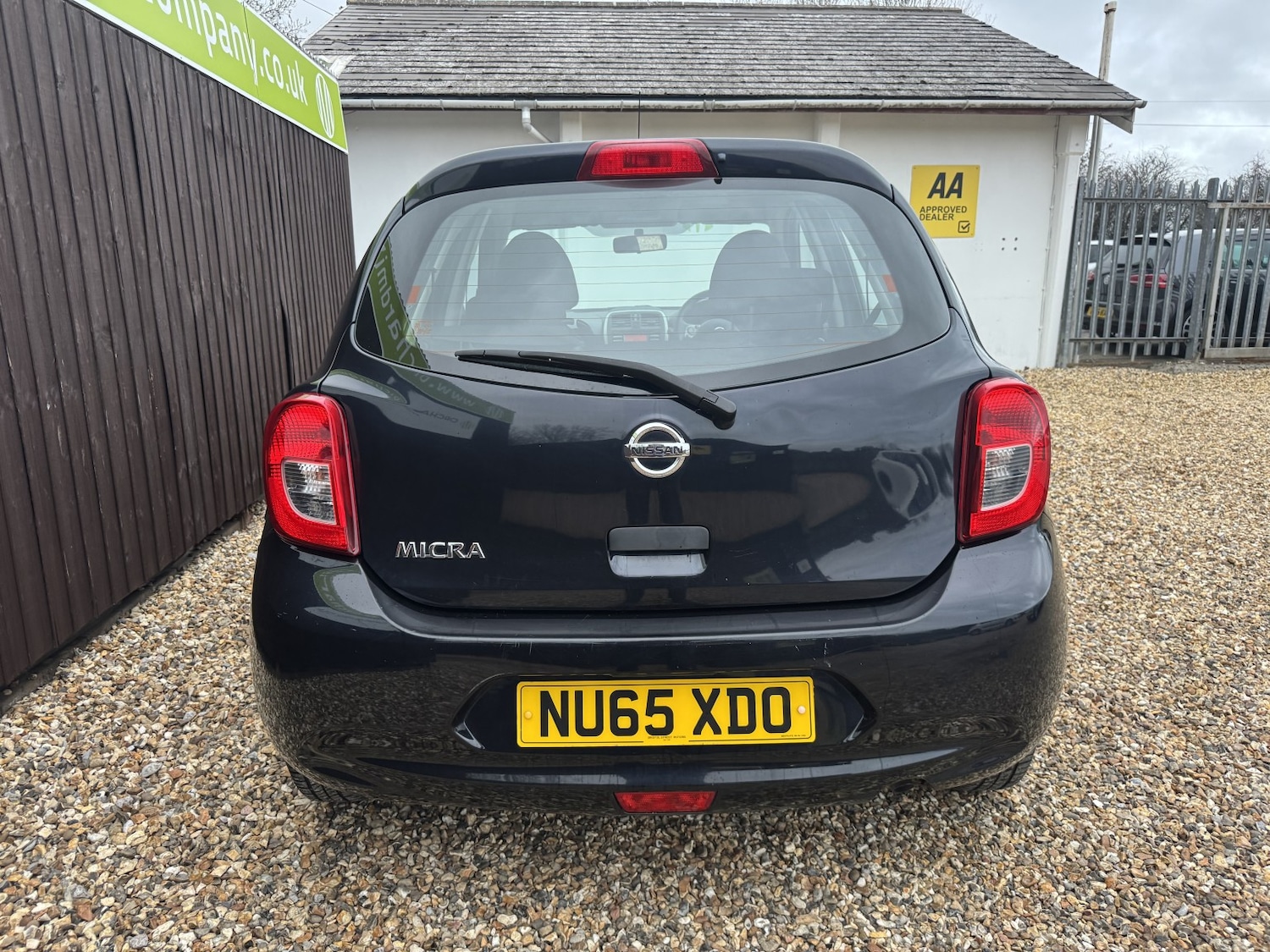 Used Nissan Micra 2015 for sale - 77395198: Photo 5