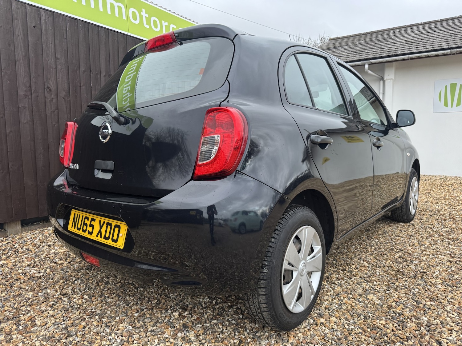 Used Nissan Micra 2015 for sale - 77395198: Photo 6