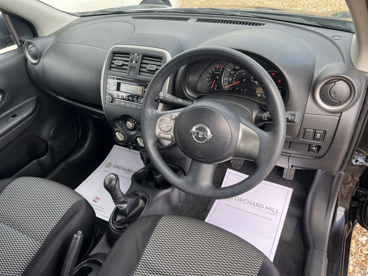 Used Nissan Micra 2015 for sale - 77395198: Photo 8