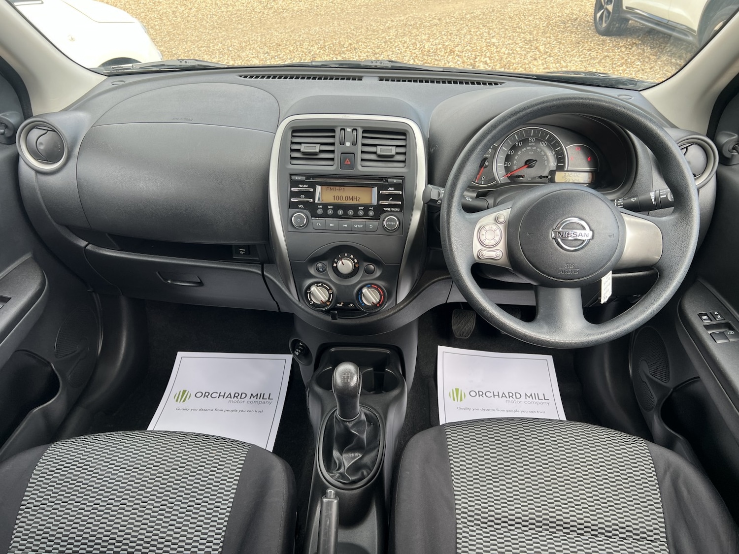 Used Nissan Micra 2015 for sale - 77395198: Photo 9