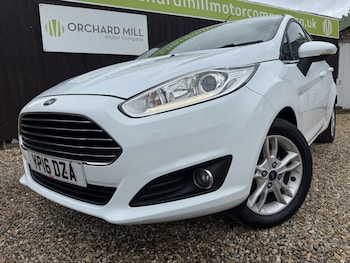 Used Ford Fiesta 2016 for sale - 78633393: Photo