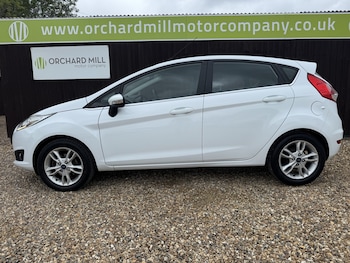 Used Ford Fiesta 2016 for sale - 78633393: Photo