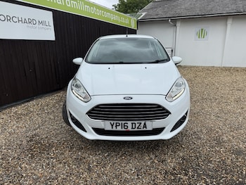Used Ford Fiesta 2016 for sale - 78633393: Photo
