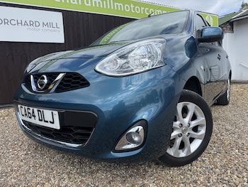 Used Nissan Micra 2014 for sale - 78633418: Photo