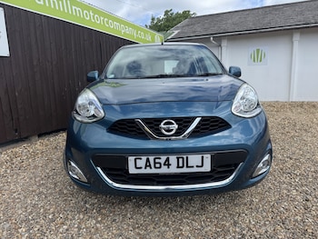 Used Nissan Micra 2014 for sale - 78633418: Photo