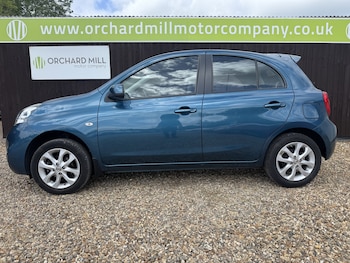 Used Nissan Micra 2014 for sale - 78633418: Photo
