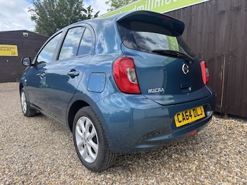 Used Nissan Micra 2014 for sale - 78633418: Photo