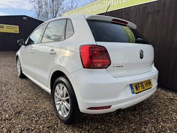 Used Volkswagen Polo 2016 for sale - 77008135: Photo
