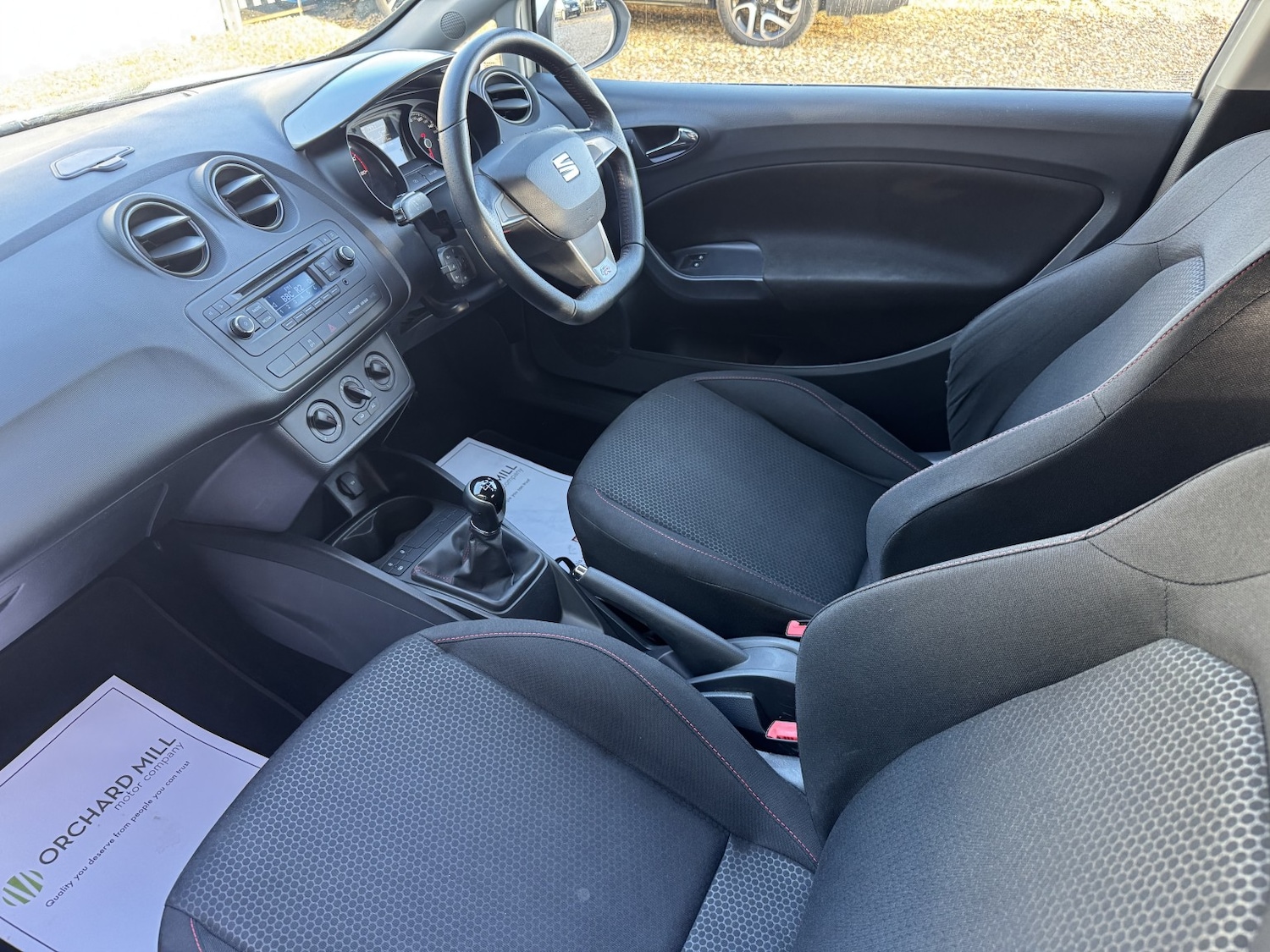 Used SEAT Ibiza 2014 for sale - 77173162: Photo 10