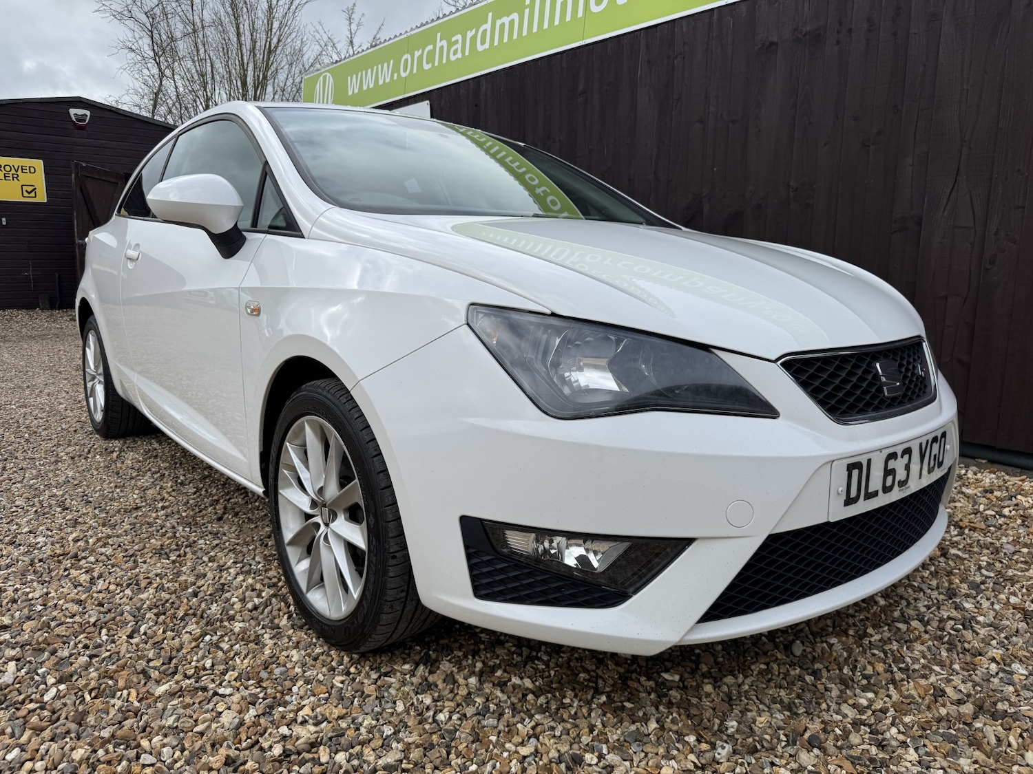 Used SEAT Ibiza 2014 for sale - 77173162: Photo 11
