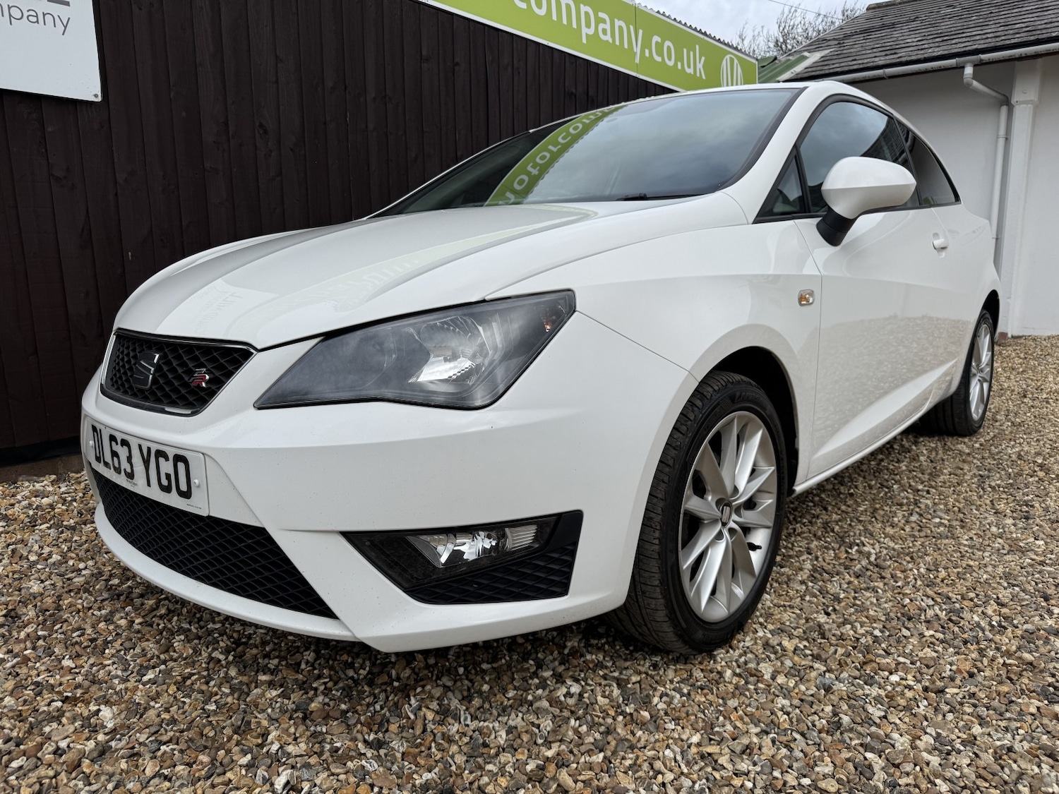 Used SEAT Ibiza 2014 for sale - 77173162: Photo 12