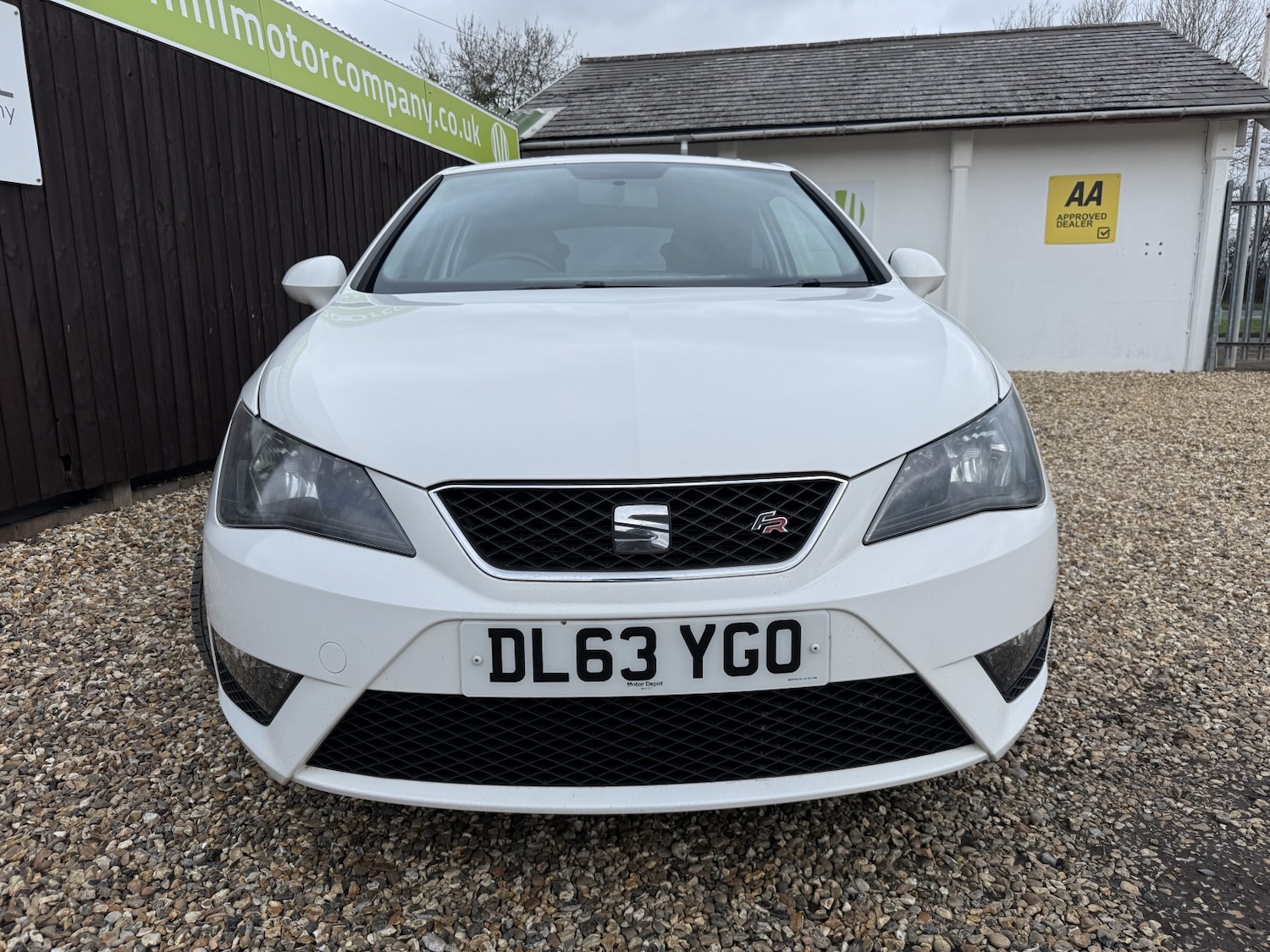 Used SEAT Ibiza 2014 for sale - 77173162: Photo 2