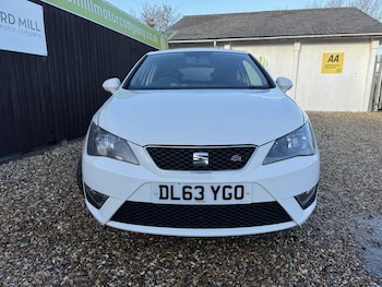 Used SEAT Ibiza 2014 for sale - 77173162: Photo