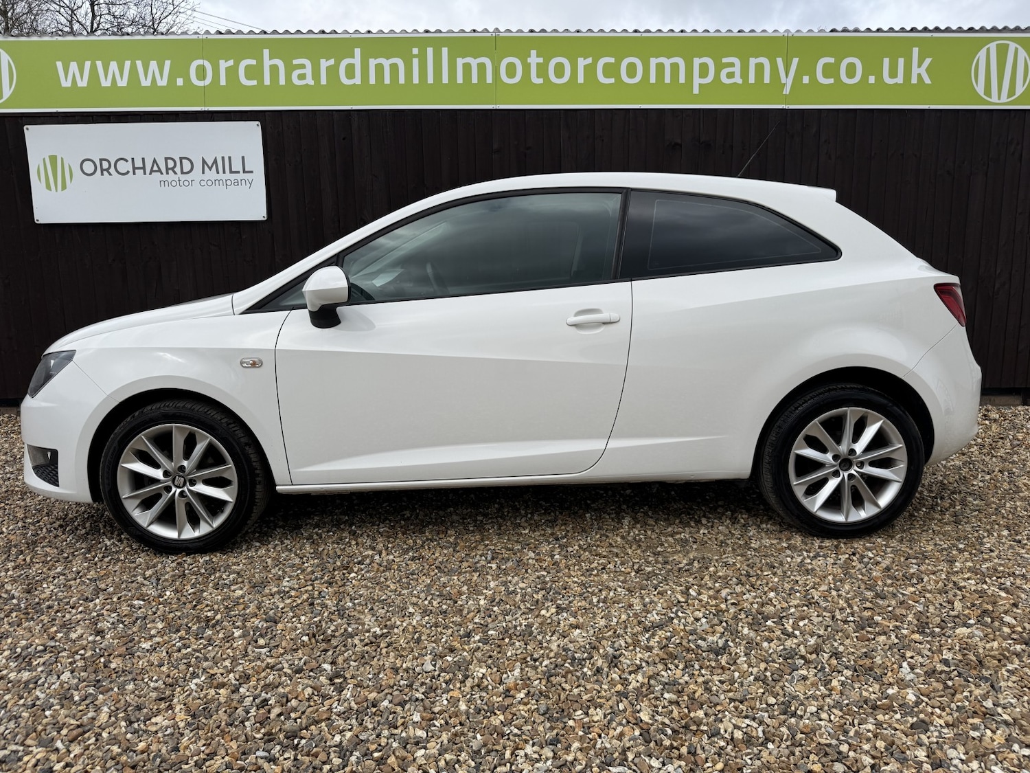 Used SEAT Ibiza 2014 for sale - 77173162: Photo 3