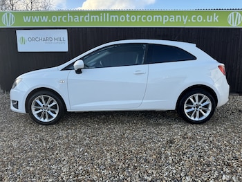 Used SEAT Ibiza 2014 for sale - 77173162: Photo