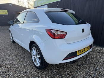 Used SEAT Ibiza 2014 for sale - 77173162: Photo