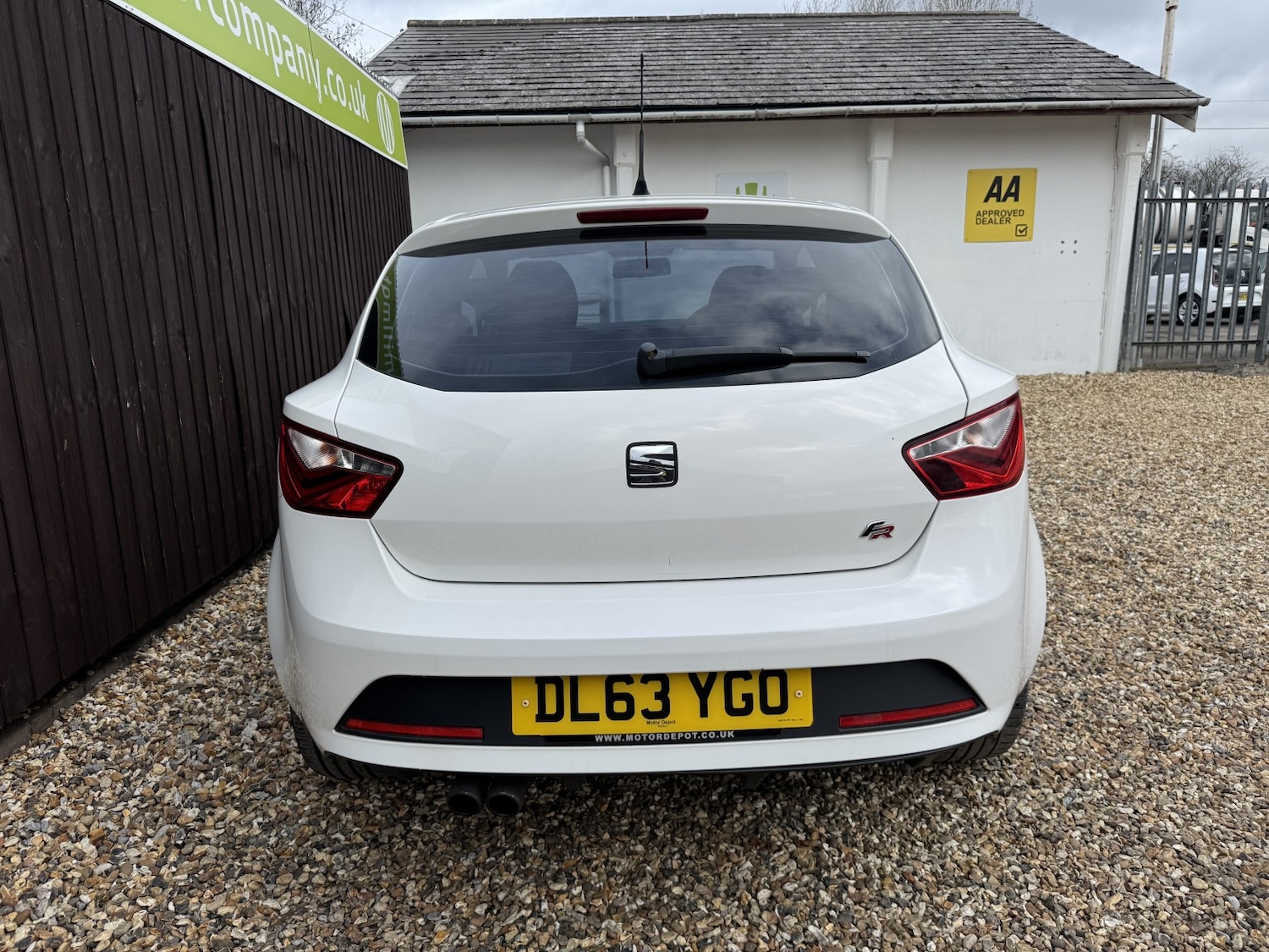 Used SEAT Ibiza 2014 for sale - 77173162: Photo 5