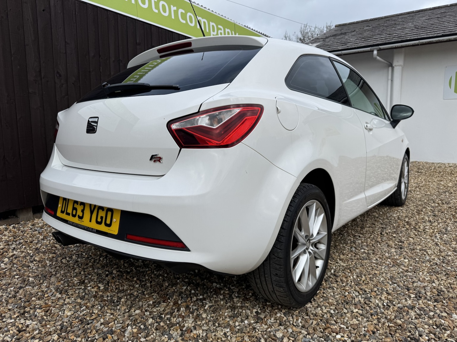 Used SEAT Ibiza 2014 for sale - 77173162: Photo 6