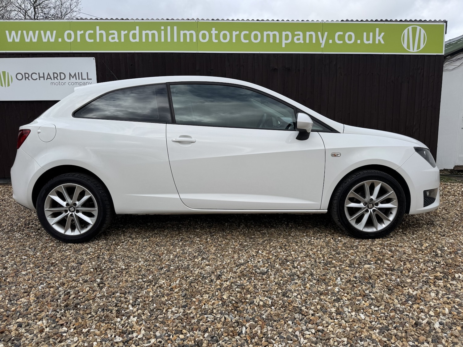 Used SEAT Ibiza 2014 for sale - 77173162: Photo 7