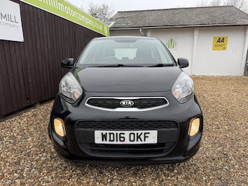Used Kia Picanto 2016 for sale - 77687673: Photo