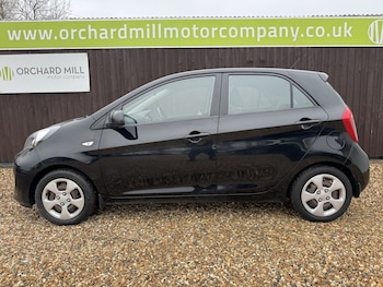 Used Kia Picanto 2016 for sale - 77687673: Photo