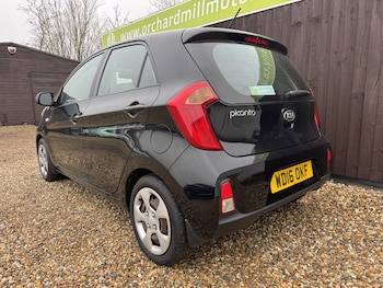 Used Kia Picanto 2016 for sale - 77687673: Photo