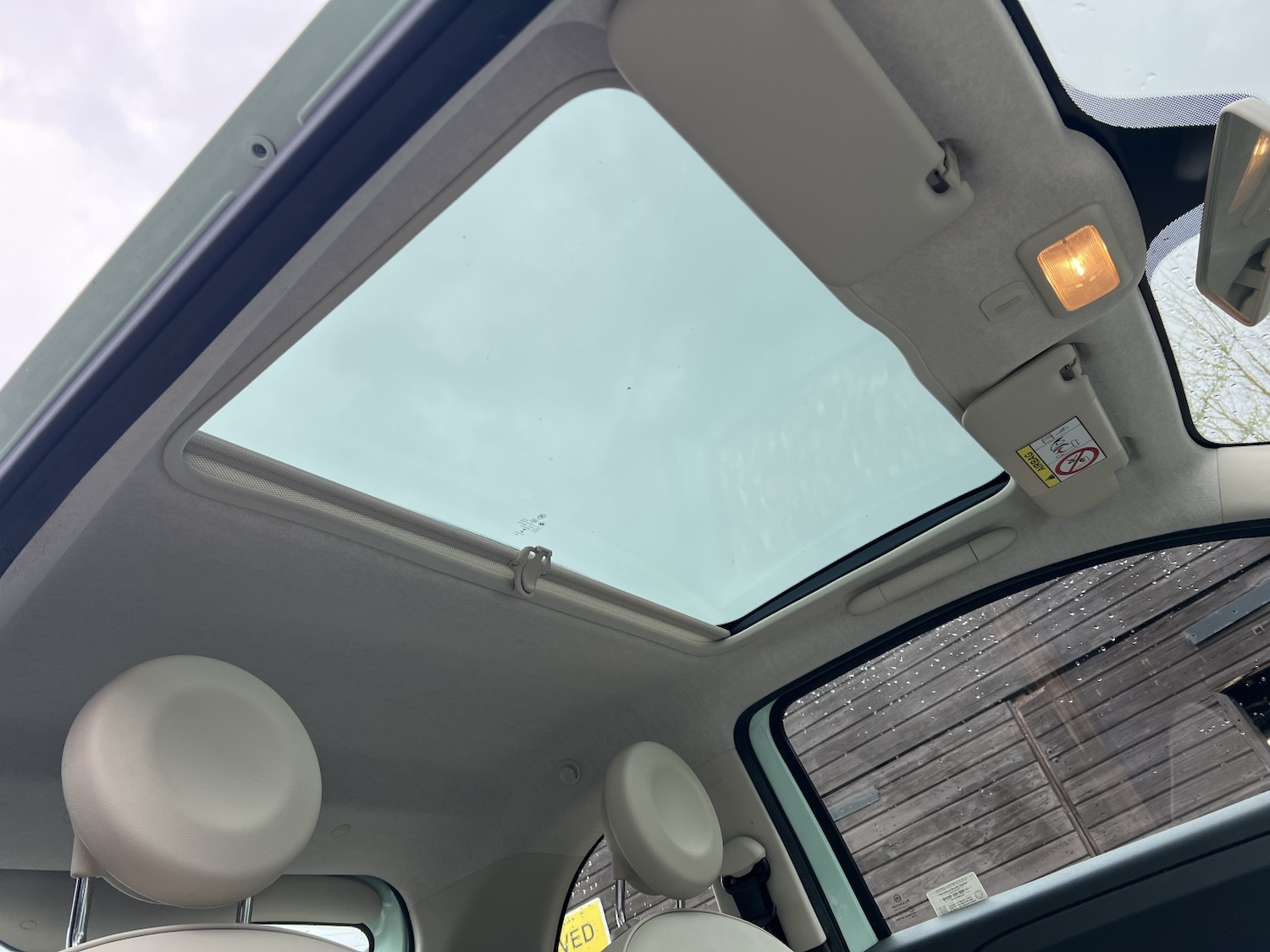 Used Fiat 500 2015 for sale - 77668609: Photo 10