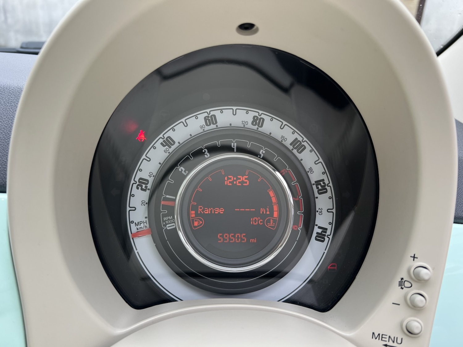 Used Fiat 500 2015 for sale - 77668609: Photo 11