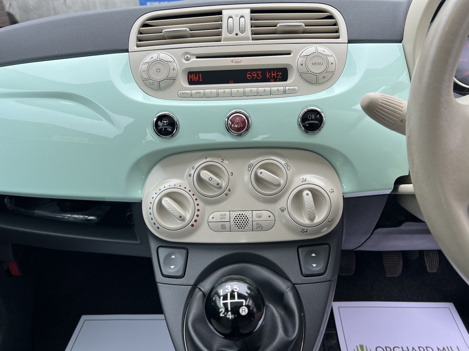 Used Fiat 500 2015 for sale - 77668609: Photo 12