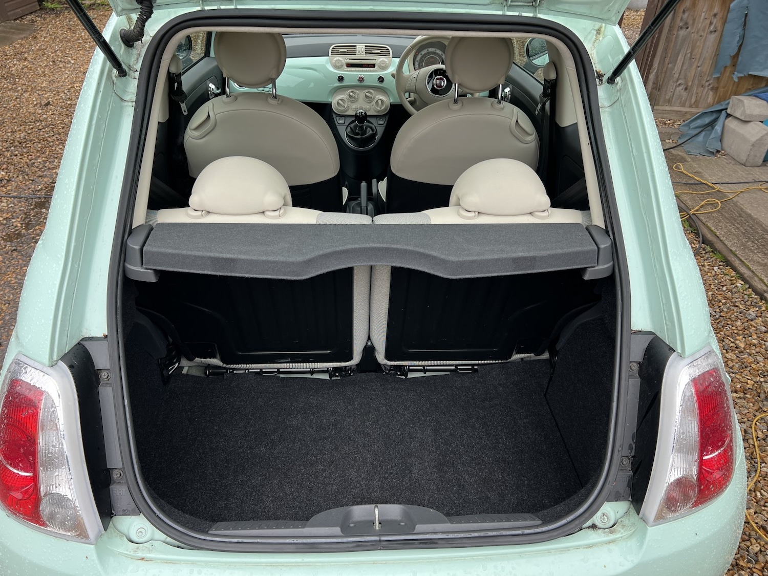 Used Fiat 500 2015 for sale - 77668609: Photo 14