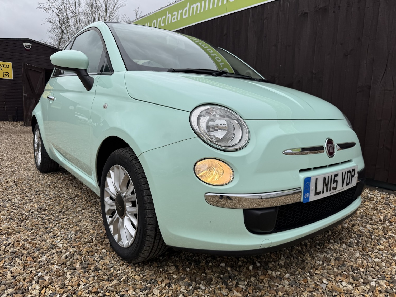 Used Fiat 500 2015 for sale - 77668609: Photo 15