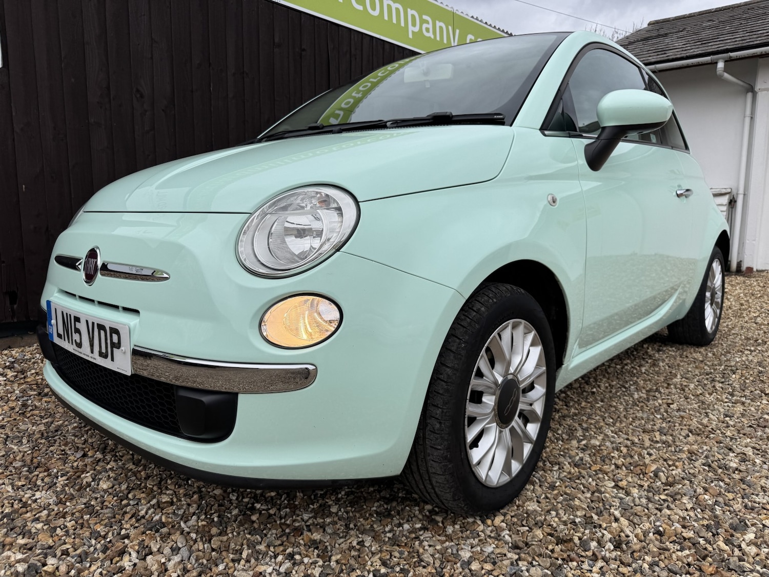 Used Fiat 500 2015 for sale - 77668609: Photo 16