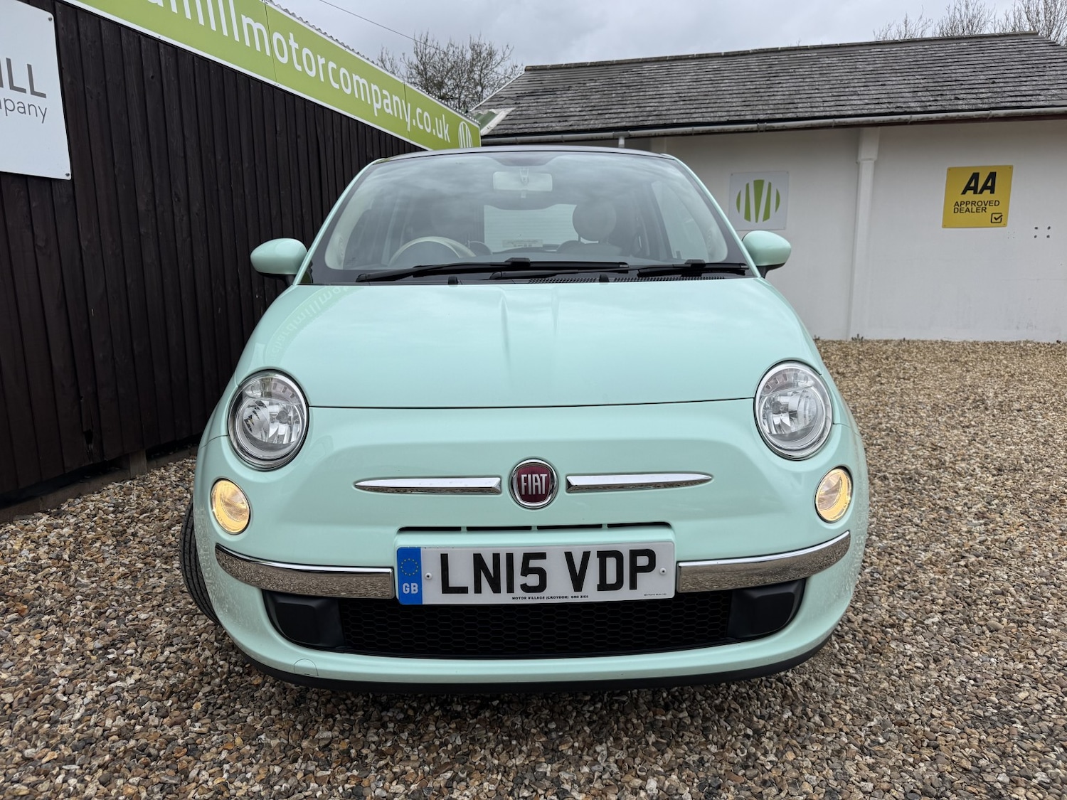 Used Fiat 500 2015 for sale - 77668609: Photo 2