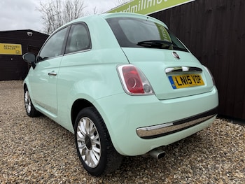 Used Fiat 500 2015 for sale - 77668609: Photo