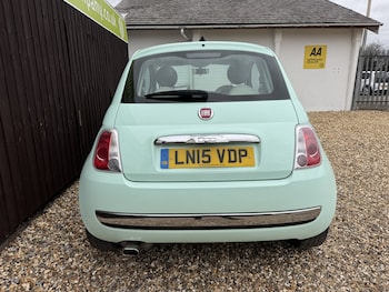 Used Fiat 500 2015 for sale - 77668609: Photo