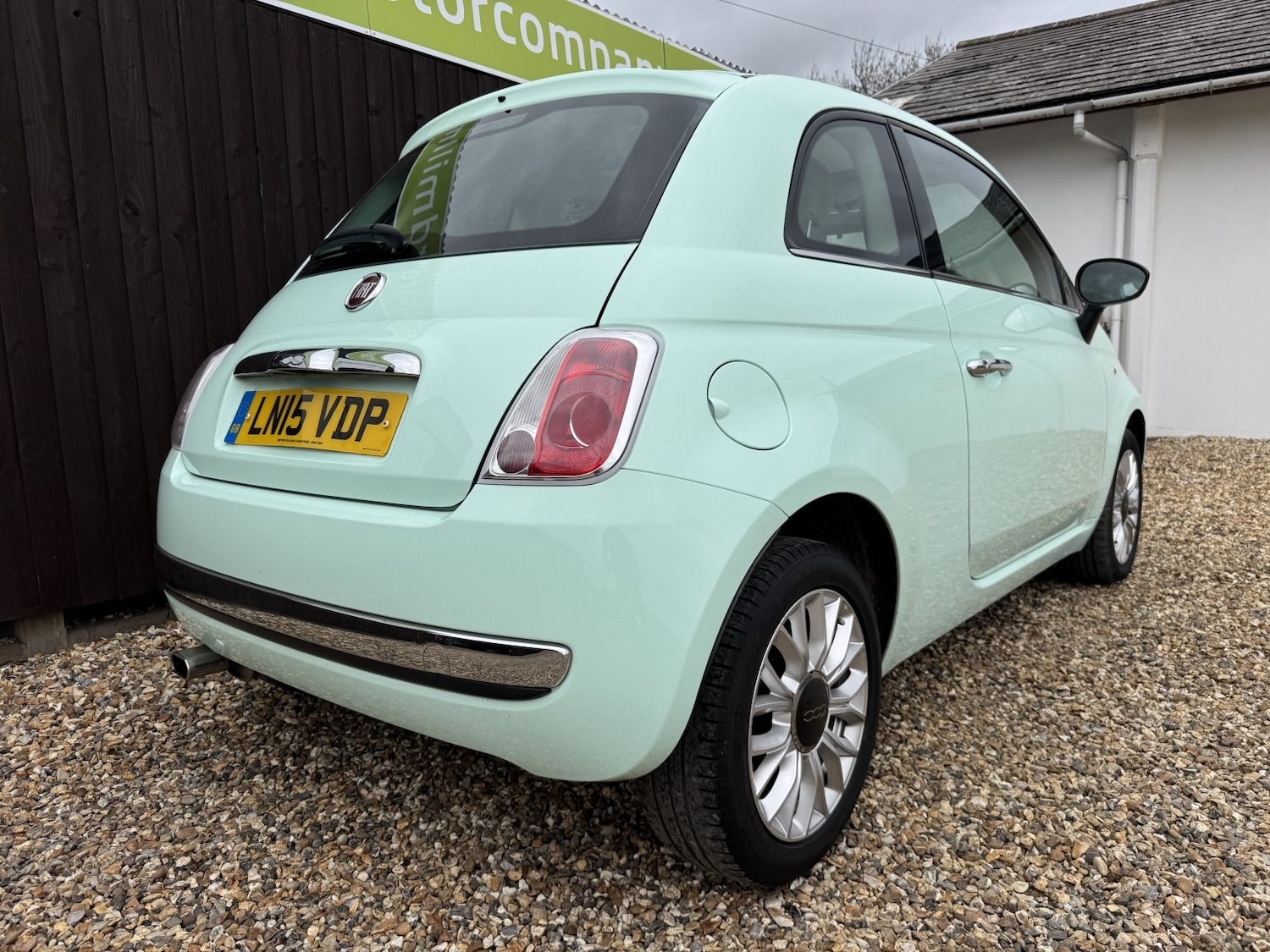 Used Fiat 500 2015 for sale - 77668609: Photo 5