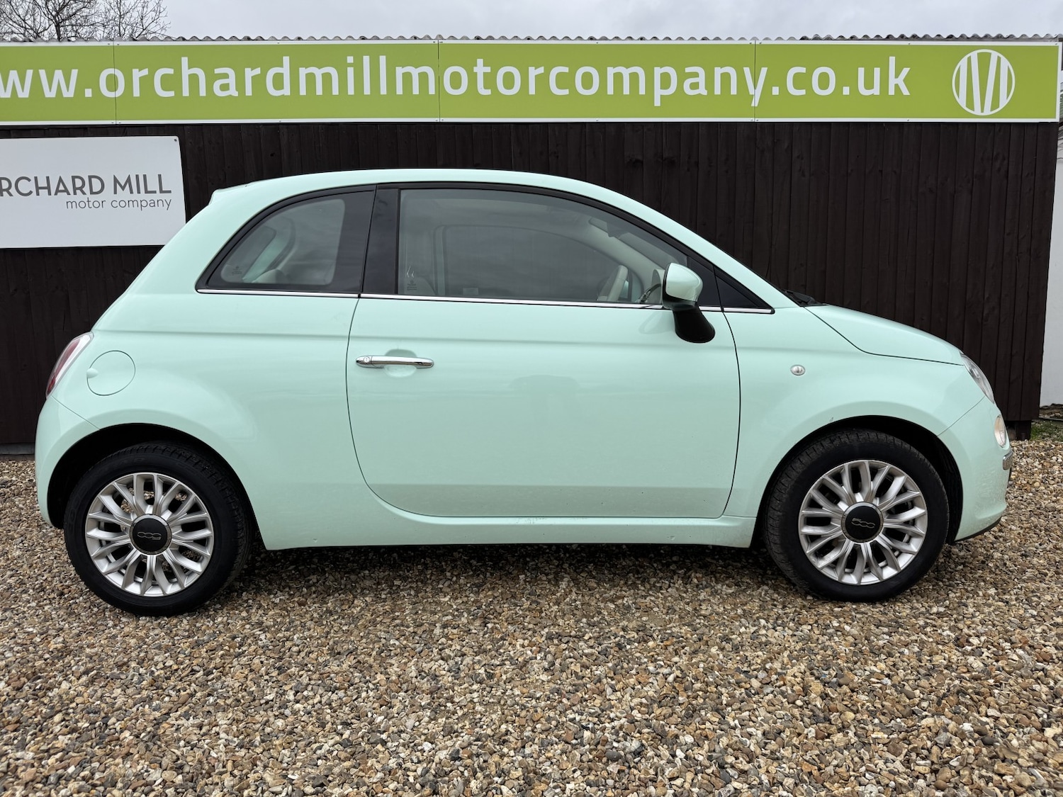 Used Fiat 500 2015 for sale - 77668609: Photo 6