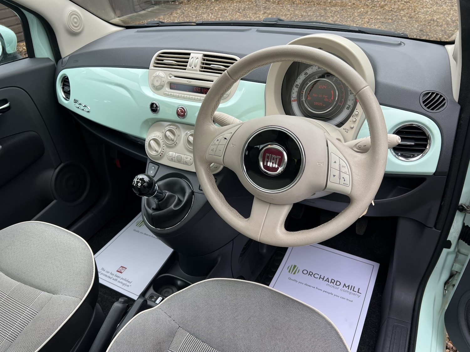Used Fiat 500 2015 for sale - 77668609: Photo 7