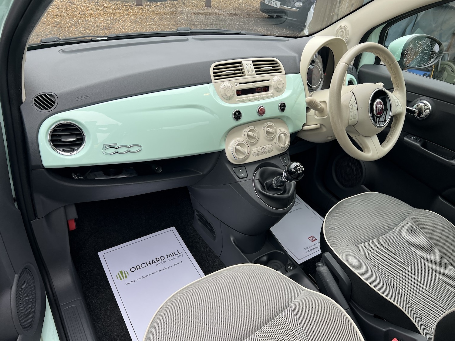 Used Fiat 500 2015 for sale - 77668609: Photo 8