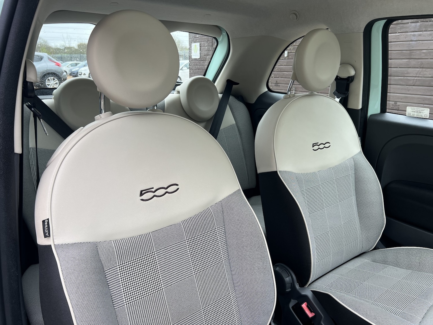 Used Fiat 500 2015 for sale - 77668609: Photo 9