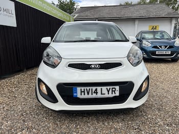 Used Kia Picanto 2014 for sale - 79792673: Photo