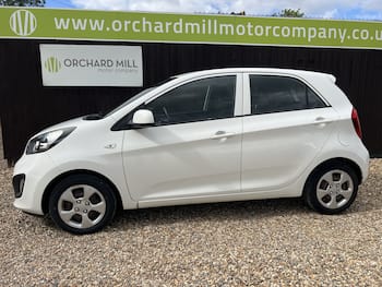 Used Kia Picanto 2014 for sale - 79792673: Photo