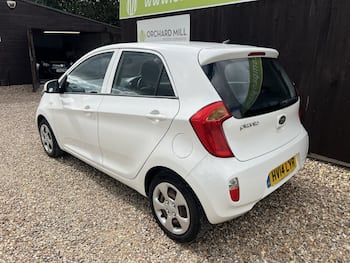 Used Kia Picanto 2014 for sale - 79792673: Photo