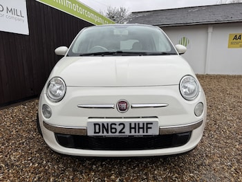 Used Fiat 500 2012 for sale - 77357284: Photo