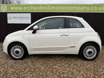 Used Fiat 500 2012 for sale - 77357284: Photo